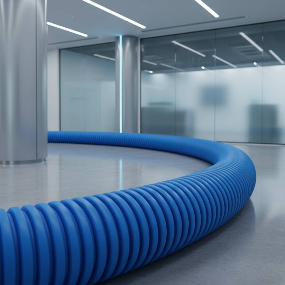 Eletroduto PEAD: Guia Completo para Instalações Elétricas Seguras e Sustentáveis