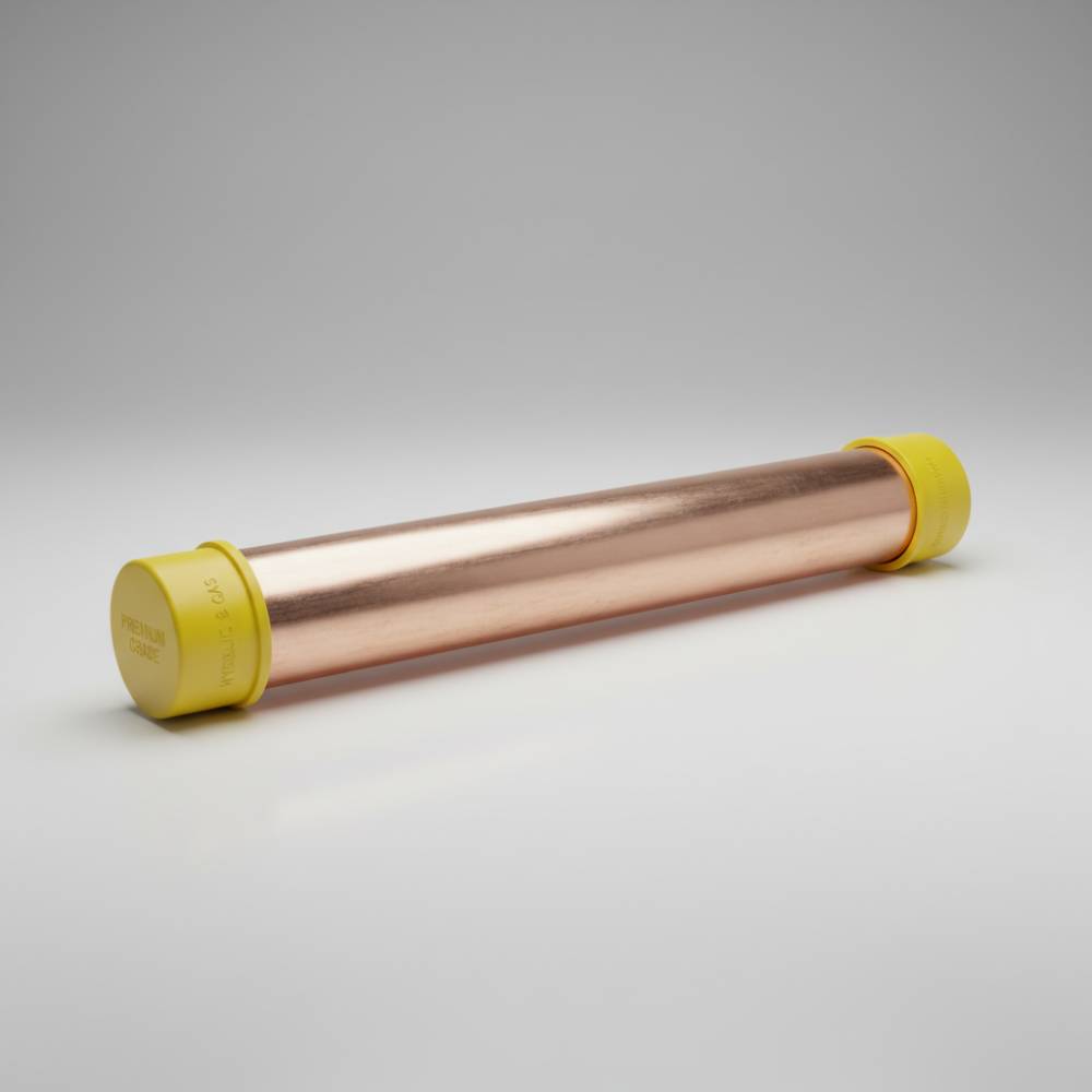 Tubo Cobre Classe A: Características, Aplicações e Normas Técnicas para Instalações Seguras