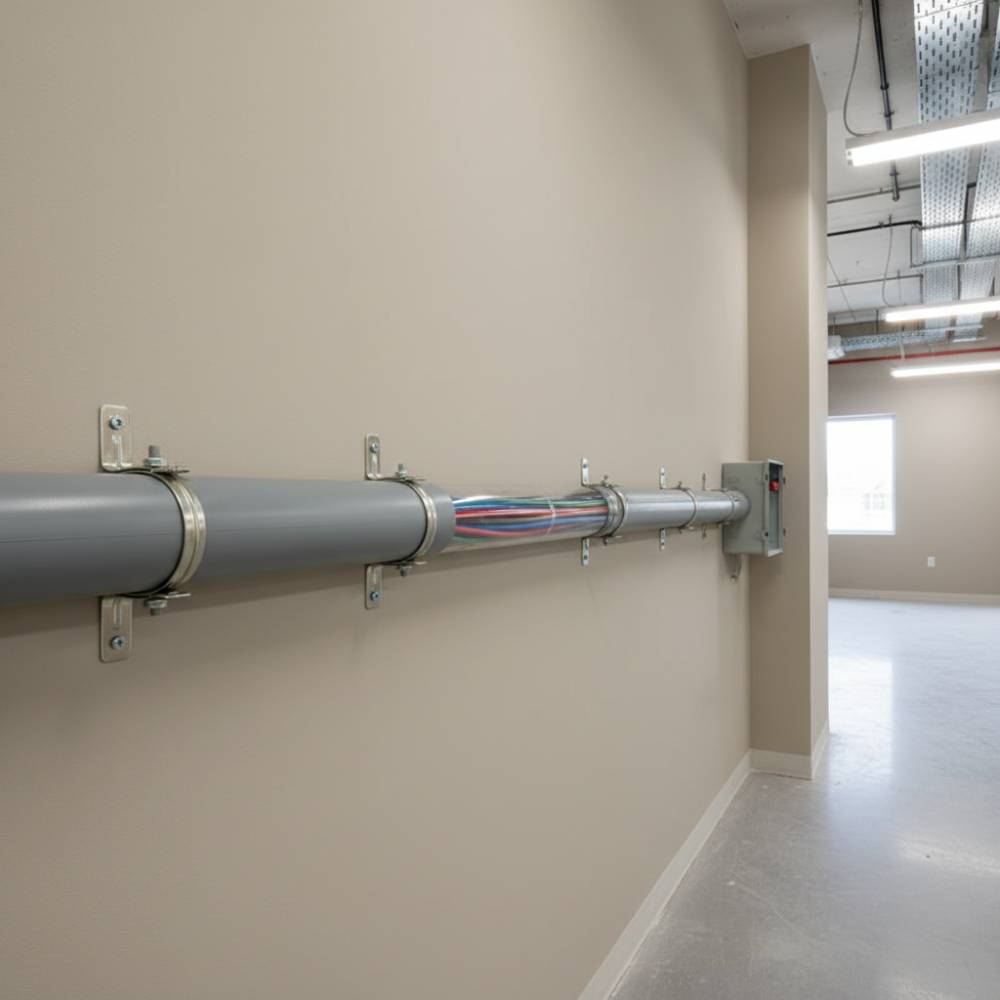 Eletroduto PVC Rígido: Guia Completo para Instalações Elétricas Seguras e Duradouras
