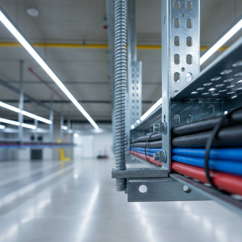 Barra Roscada: Essencial para Fixação Estrutural e Suporte em Instalações