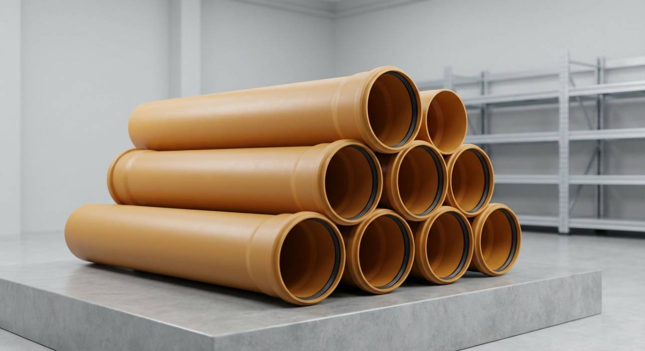 Certificações de qualidade do Esgoto Ocre Corr Plastik.