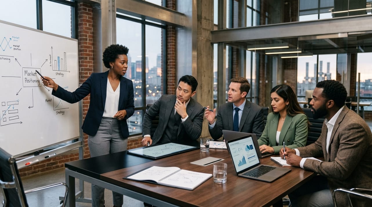 O que é Marca Industrial? Estratégias de Branding e Propriedade Intelectual para o Setor B2B