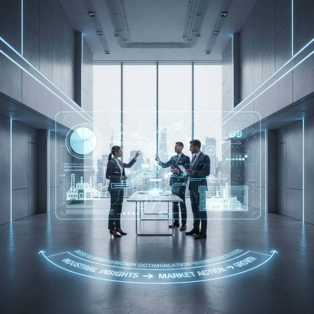 Diferenciais da RudekWydra no mercado de comunicação industrial