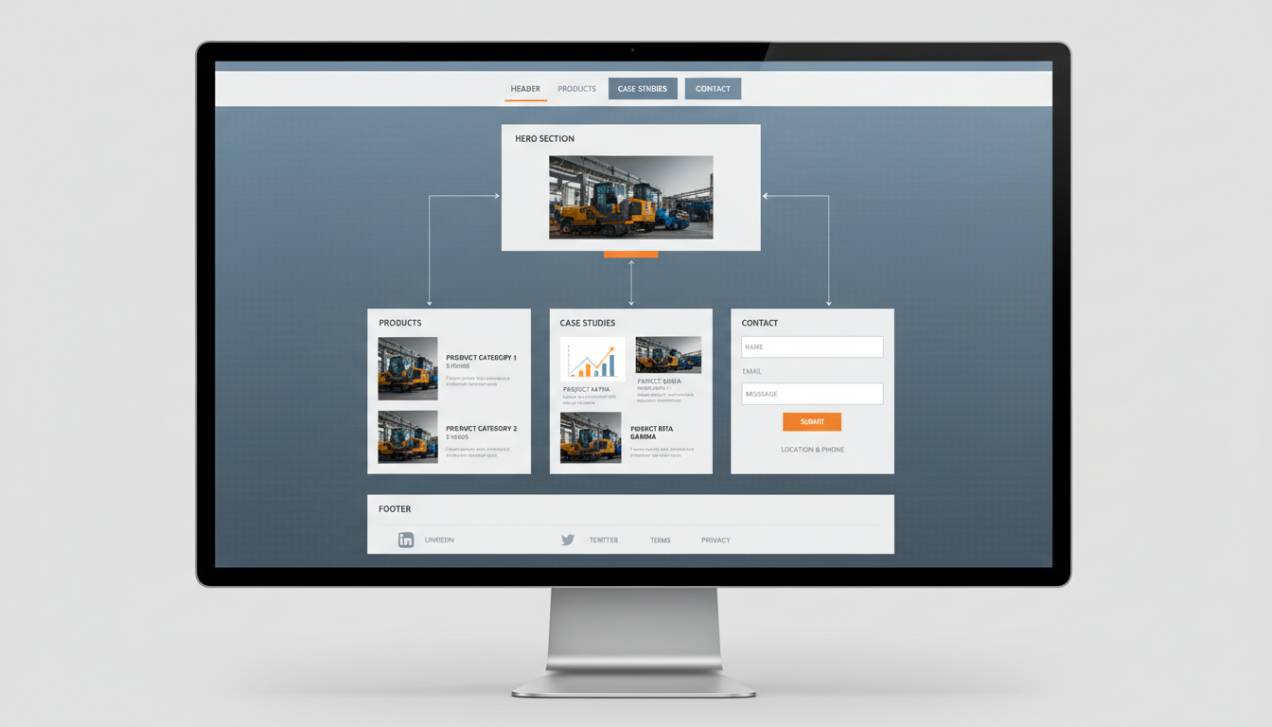 Site para Indústria: Guia Completo para Transformar Vendas B2B